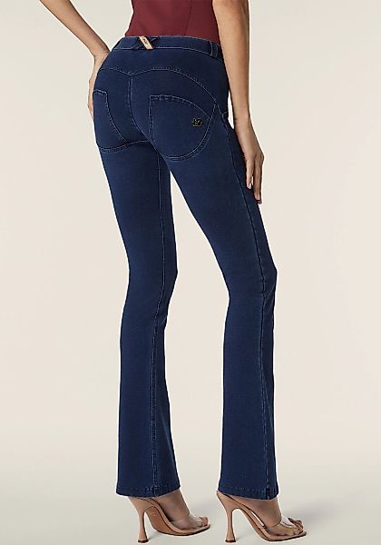 Freddy Leggings WRUP MINI-FLARE REGULAR mit günstig online kaufen