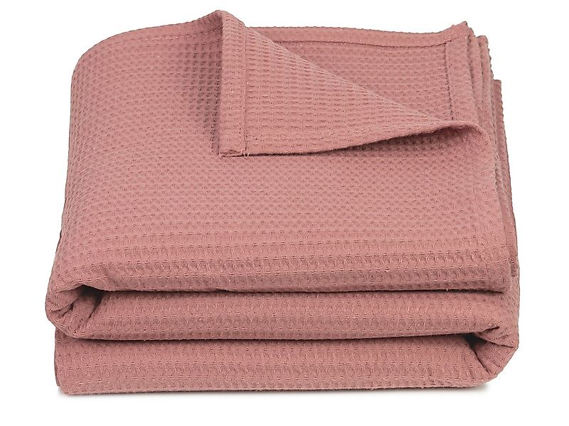 Wohndecke, ZOLLNER, 150 x 200 cm, 100% Baumwolle, von Hotelwäschenspezialis günstig online kaufen