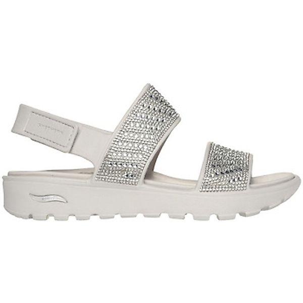 Skechers ARCH FIT FOOTSTEPS-ENCHANT Sandale mit Luxe Foam günstig online kaufen
