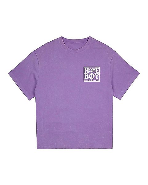 HOMEBOY T-Shirt T-Shirt Home Boy Old School Tee günstig online kaufen