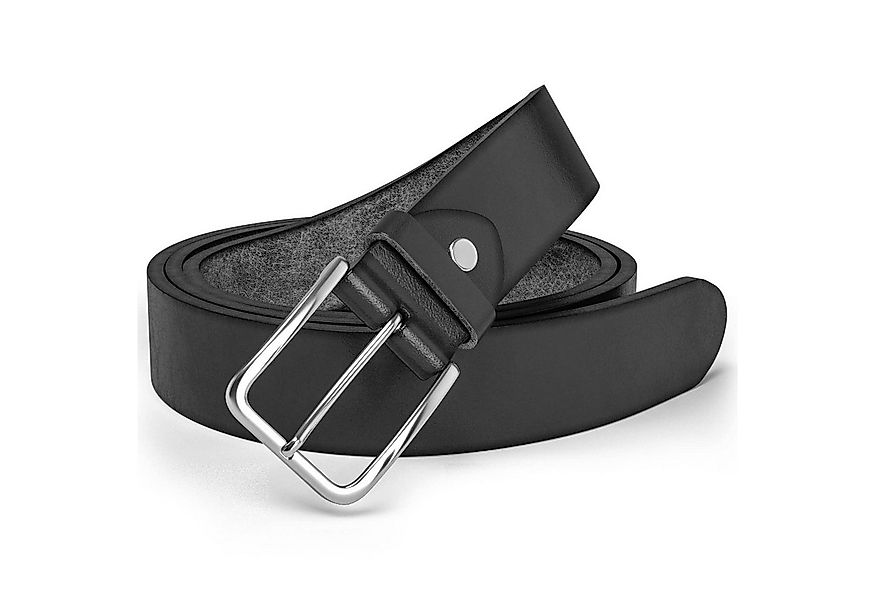 BEZLIT Ledergürtel Herren Echt Leder Überlängen Gürtel aus Italien 30615 (1 günstig online kaufen