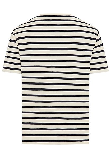 Gant T-Shirt WAFFLE STRIPE mit Struktur, günstig online kaufen