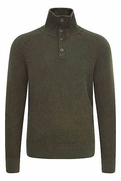 Casual Friday Troyer "Troyer CFKRISTIAN 0162 ribbed high neck knit" günstig online kaufen