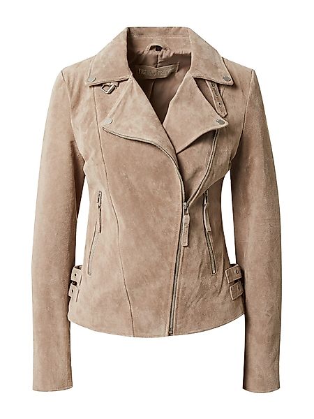 Freaky Nation Lederjacke Taxi Driver (1-St) günstig online kaufen