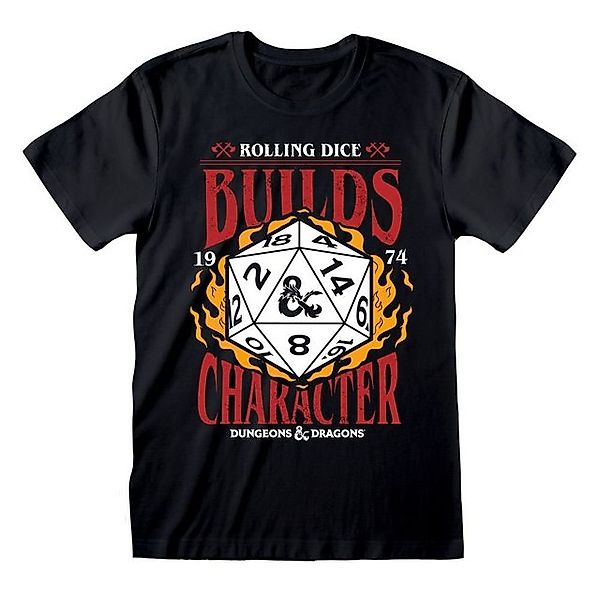 DUNGEONS & DRAGONS T-Shirt günstig online kaufen