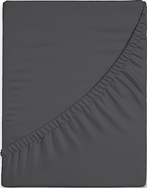 hip Spannbettlaken "Hip in Gr. 90x200, 140x200 oder 180x200 cm" 100% Baumwo günstig online kaufen