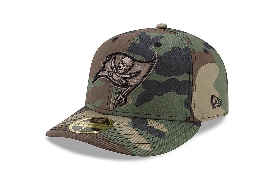 New Era Fitted Cap 59Fifty Low Profile NFL Teams woodland günstig online kaufen