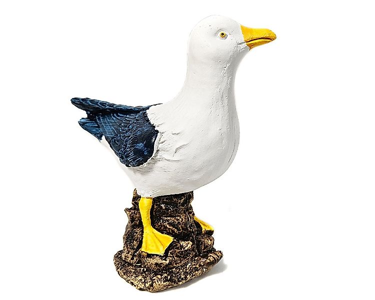 Yudu Dekofigur 1 Paar Möwe Küstenambiente Maritime Deko Figur günstig online kaufen