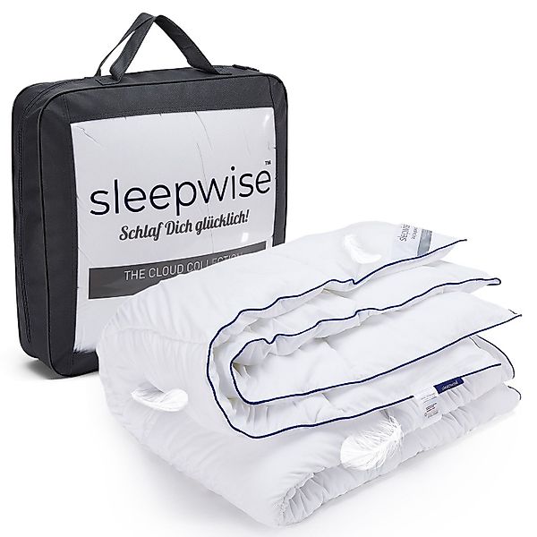 sleepwise Microfaserbettdecke The Cloud Bettdecke günstig online kaufen