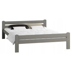 Home Collective Bettgestell Einzelbett, Holzbett aus günstig online kaufen