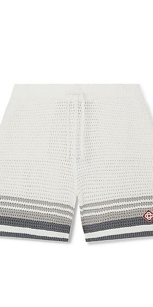 Casablanca Shorts Casablanca Tennis Crochet Shorts günstig online kaufen