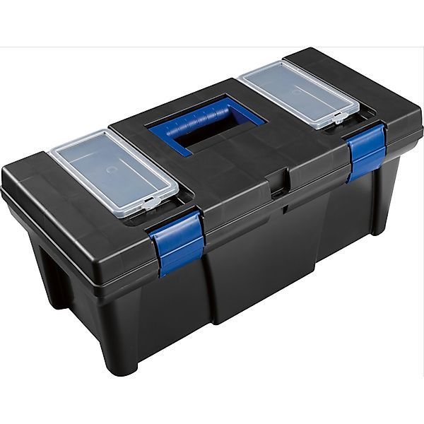 LUX Werkzeugkoffer mit Organizer 22 cm x 52 cm x 25 cm günstig online kaufen