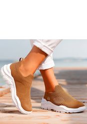 LASCANA Sneaker Halbschuh, Slipper, Freizeitschuh zum günstig online kaufen