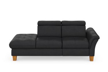 Home affaire Recamiere "Lindgren" wahlweise motorische TV-Funktion, Bettkas günstig online kaufen