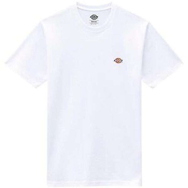 Dickies  T-Shirts & Poloshirts MAPLETON TEE SS DK0A4XDB-WHX WHITE günstig online kaufen