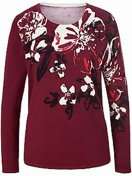 Pullover Uta Raasch rot günstig online kaufen