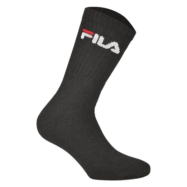 Fila Sportsocken Unisex Socken 3er Pack günstig online kaufen