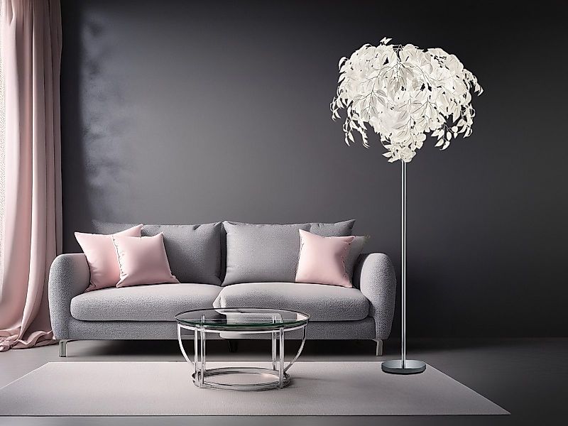 Reality Leuchten LED Stehlampe, Dimmfunktion, LED günstig online kaufen