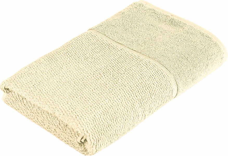 Möve for frottana Badetuch "Pearl" mit Perloptik günstig online kaufen