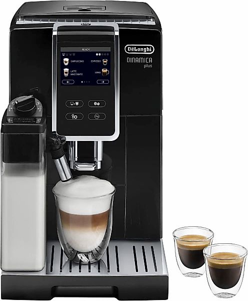 DeLonghi Kaffeevollautomat "Dinamica Plus ECAM370.70.B -14 Rezepte, perfekt günstig online kaufen
