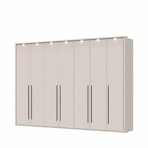 Places of Style Drehtürenschrank "Opera mit oder ohne Kranz inkl. LED-Bel., günstig online kaufen