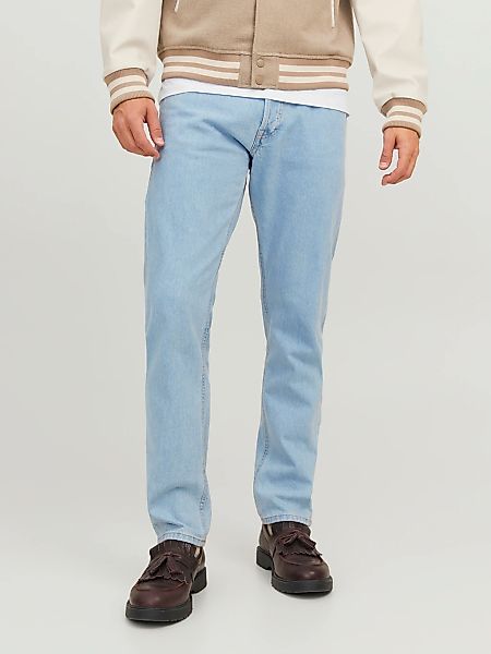 Jack & Jones Loose-fit-Jeans "JJICHRIS JJORIGINAL SQ 738 NOOS" mit Faded-Ef günstig online kaufen