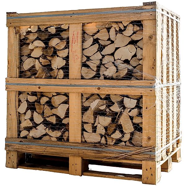 holz4home Brennholz Eiche Kammergetrocknet 25CM 1RM günstig online kaufen