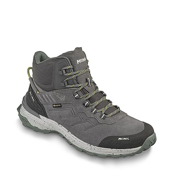 Meindl Meindl Dallas Mid GORE-TEX grau/gelb günstig online kaufen