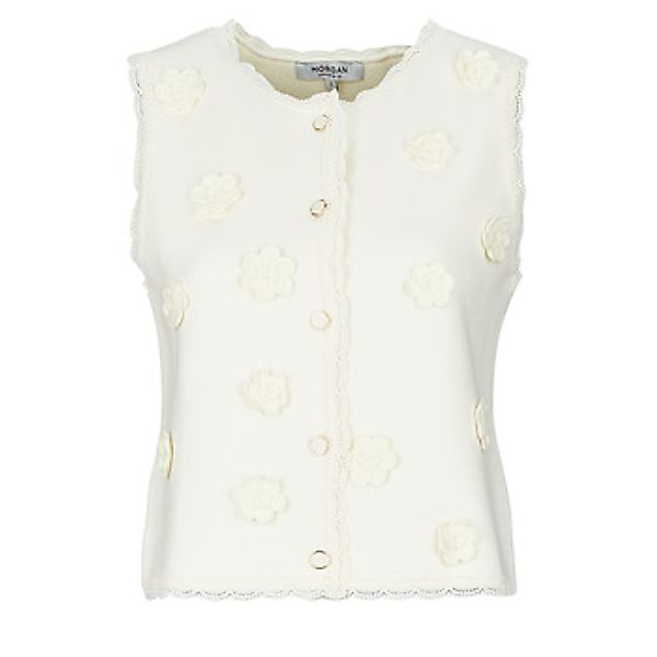 Morgan  Strickjacken MFLEUR günstig online kaufen