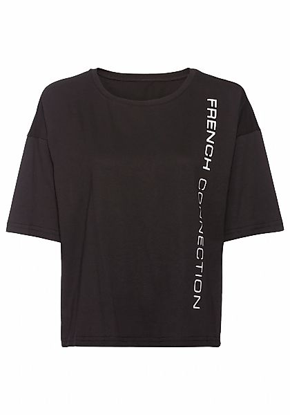 French Connection T-Shirt mit weiten Ärmeln günstig online kaufen