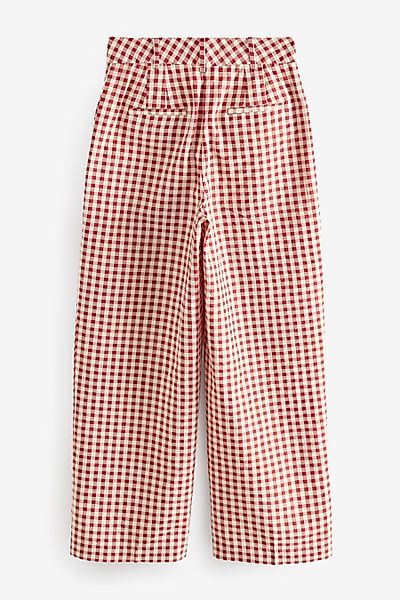 Next Stoffhose Relaxed Fit Hose mit günstig online kaufen