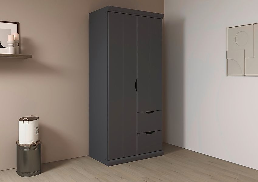 rauch Kleiderschrank "Marlene", (in 3 verschiedenen Ausstattungen BASIC/CLA günstig online kaufen