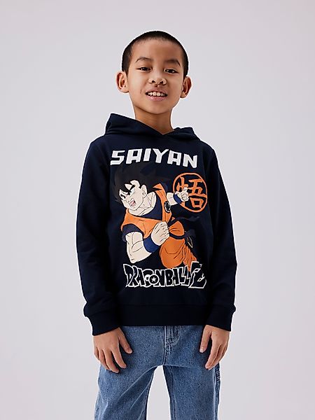 Name It Sweatshirt NKMJAM DRAGONBALL SWEAT günstig online kaufen