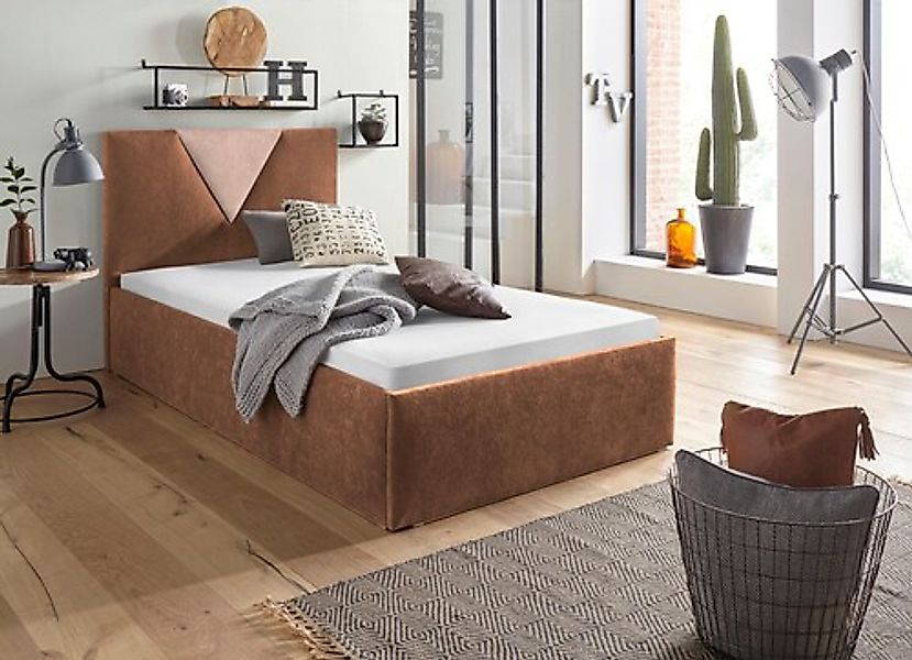 Westfalia Schlafkomfort Polsterbett "Malibu" inkl. Bettkasten bei Ausführun günstig online kaufen