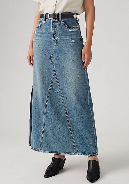 Levis Jeansrock "ICONIC LONG SKIRT", im Five-Pocket Style günstig online kaufen