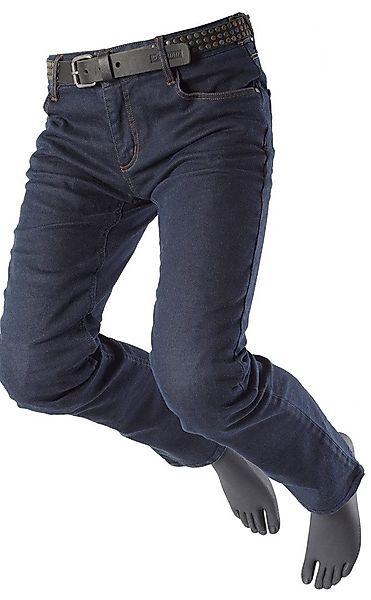 Esquad Motorradhose Silva Damenjeans Knieprotektoren enthalten günstig online kaufen