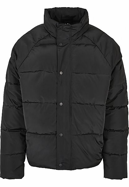 URBAN CLASSICS Winterjacke "Urban Classics Herren Raglan Puffer Jacket" 1 S günstig online kaufen