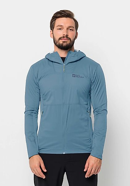Jack Wolfskin Funktionsjacke "PRELIGHT ALPHA JKT M", mit Kapuze günstig online kaufen