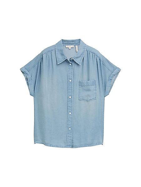 TOM TAILOR Klassische Bluse günstig online kaufen