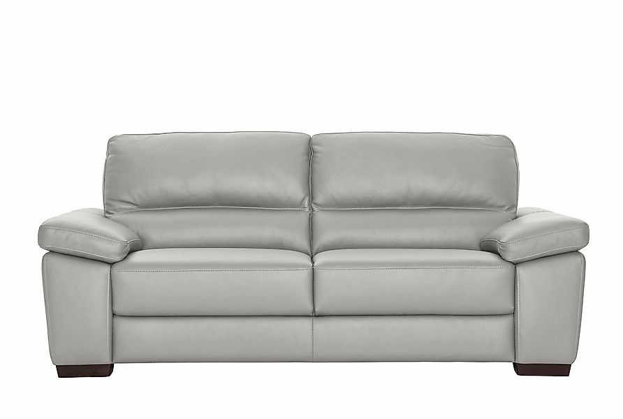 CALIA ITALIA 3-Sitzer Gaia, hochwertiges Ledersofa günstig online kaufen