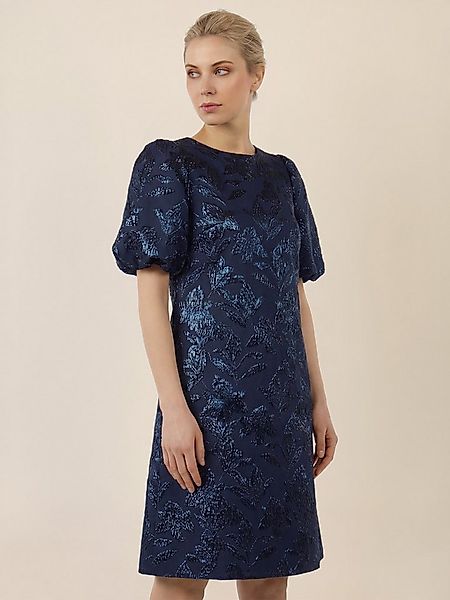 Apart Cocktailkleid mit Glanzmuster günstig online kaufen