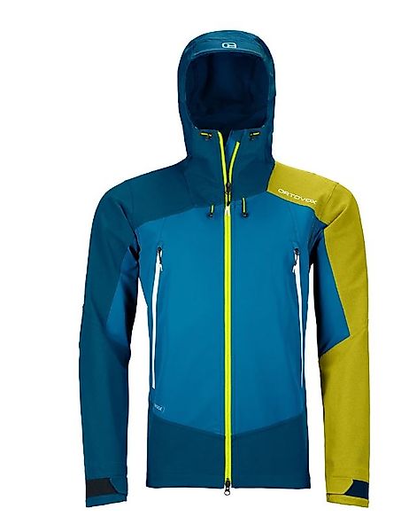 Ortovox Westalpen 3L Jacket (Vorjahresmodell) - Hardshelljacke günstig online kaufen