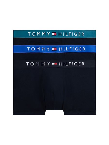 Tommy Hilfiger Underwear Trunk "3P TRUNK WB", (Packung, 3 St., 3er), mit Lo günstig online kaufen