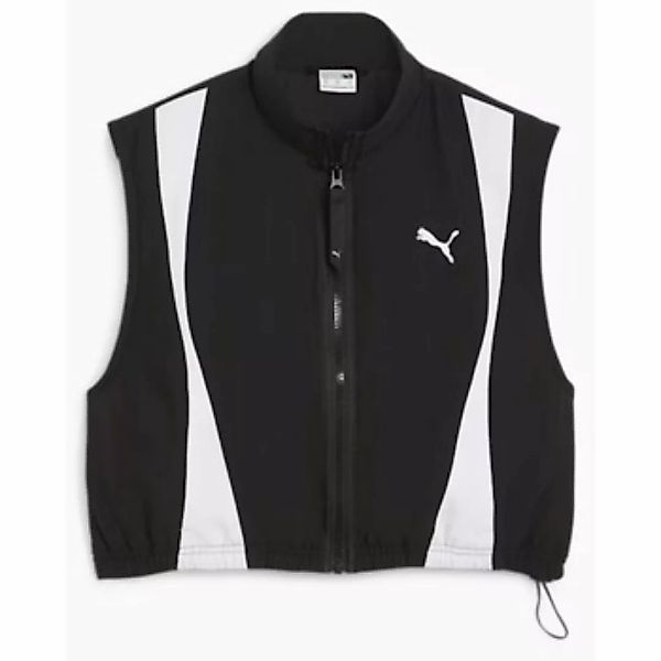 Puma  Jacken DARE TO WOVEN VEST günstig online kaufen