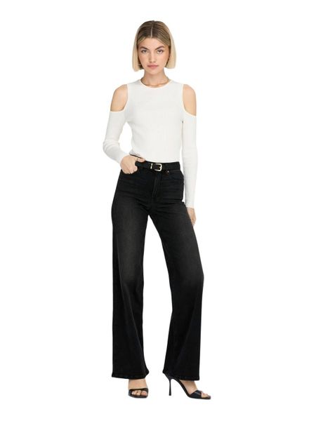 ONLY Weite Jeans günstig online kaufen