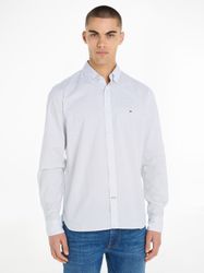 Tommy Hilfiger Langarmhemd FLEX MINI PRINT günstig online kaufen