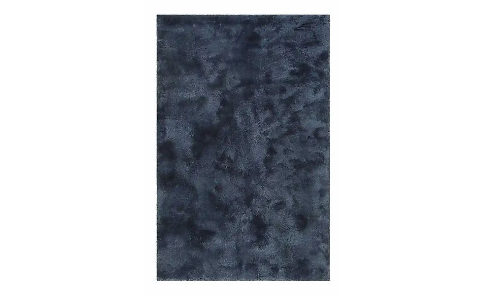 Esprit Hochflorteppich   ¦ blau ¦ Synthetische Fasern ¦ Maße (cm): B: 160 H günstig online kaufen