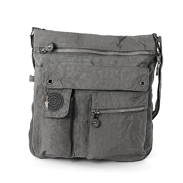 BAG STREET Umhängetasche Bag Street Damenhandtasche günstig online kaufen
