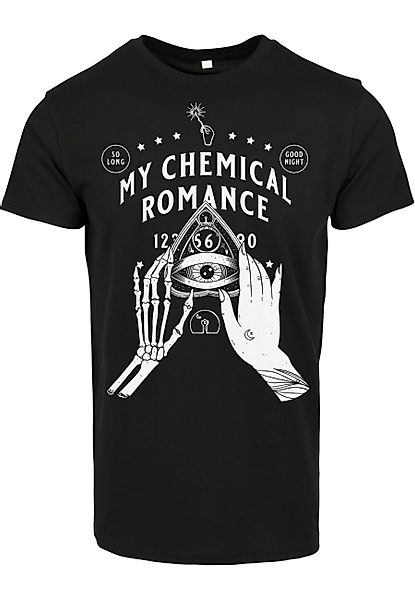 Merchcode T-Shirt Merchcode Herren My Chemical günstig online kaufen