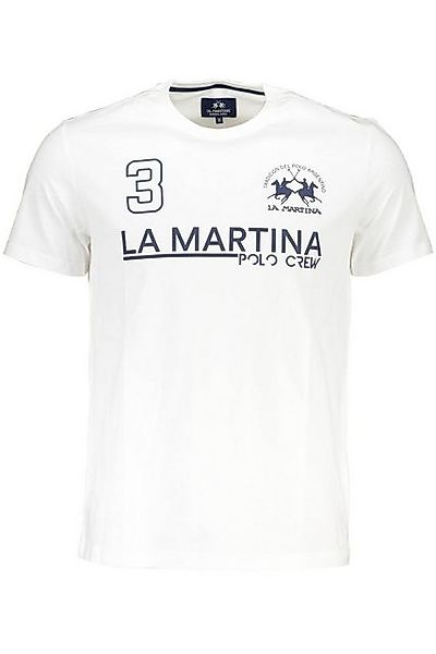 La Martina T-Shirt Herren Kurzarm T-Shirt günstig online kaufen